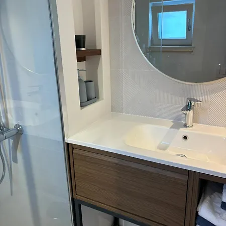 Comfortable In Zambratija, 40 M², Near Beaches. *