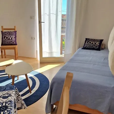 Comfortable In Zambratija, 40 M², Near Beaches.