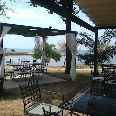 Apartman Comfortable In Zambratija, 40 M², Near Beaches.